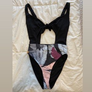 Maaji Reversable One Piece Bathing Suit